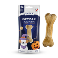 BALTICA Ko艣膰 Halloween Kaczka z jab艂kiem 1 szt.