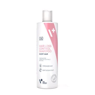 VET EXPERT Hair Loss Control Shampoo Short Hair
