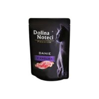 DOLINA NOTECI Premium danie z królika 85g
