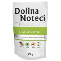 DOLINA NOTECI Saszetka Premium Dziczyzna