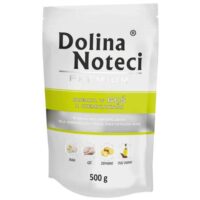 DOLINA NOTECI Saszetka Premium Gęś z ziemniakami 500g