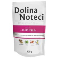DOLINA NOTECI Saszetka Premium Indyk 500g