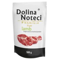 DOLINA NOTECI Premium Pure bogata w jagnięcinę