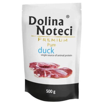 DOLINA NOTECI Premium Pure bogata w kaczkę 500g