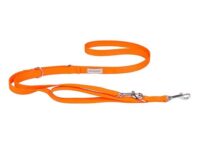 Amiplay Smycz regulowana 7in1 Samba XL Pomarańczowy