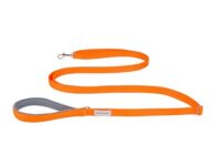 Amiplay Smycz regulowana Easy Fix Samba S Pomarańczowy