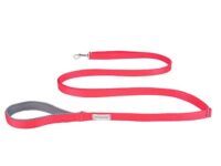 Amiplay Smycz regulowana Easy Fix Samba S Czerwony