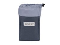 Amiplay Torebka na przysmaki Samba Szary