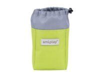 Amiplay Torebka na przysmaki Samba Zielony