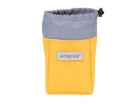 Amiplay Torebka na przysmaki Samba Żółty