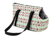 Amiplay Torba transportowa BeHappy S Flamingo