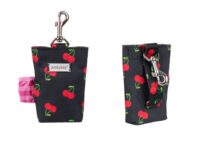 Amiplay Torebka na worki do odchodów BeHappy Cherry