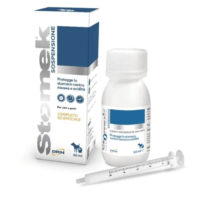 Geulincx Stomek 50ml syrop wspierający pracę żołądka dla psów i kotów