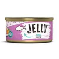 MR. BANDIT Jelly Tuna 80g kąski tuńczyka w smakowitej galaretce