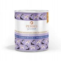 PERRO Królik z dynią szczeniak 800g