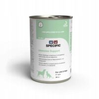 SPECIFIC Intensive Support F/C-IN-L puszka 395g karma wysokoenergetyczna dla psów i kotów