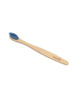 TOTOBI Ekologiczna szczoteczka do zębów dla psa rozmiar S niebieska