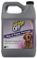 Urine Off Dog & Puppy Odor Stain Remover 3,78L usuwanie plam zapachu moczu