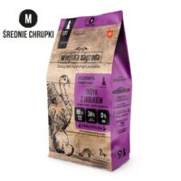 WIEJSKA ZAGRODA Indyk z jabłkiem M 2kg