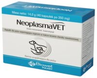 BIOWET Neoplasmavet 40 kapsułek na nowotwór