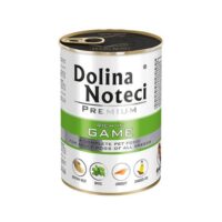 DOLINA NOTECI Premium Bogata w dziczyznę 400g
