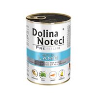 DOLINA NOTECI Premium Bogata w jagnięcinę 400g