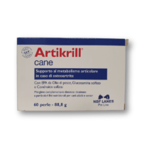 NBF Lanes ARTIKRILL Cane 60 kapsułek
