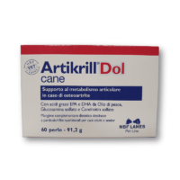 NBF Lanes Artikrill Dol Cane 60 kapsułek