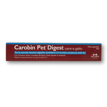 NBF Lanes Carobin Pet Digest