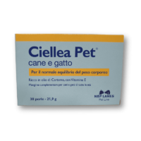 Ciellea Pet cane e gatto 30 kapsułek