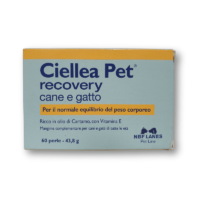 NBF Lanes Ciellea Pet Recovery 60 tabletek