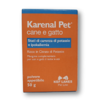 NBF Lanes Karenal Pet Polvere