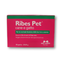 Ribes Pet cane e gatto 30 kapsułek