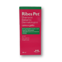 Ribes Pet Shampoo 200 ml