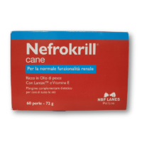 Nefrokrill cane 60 kapsułek
