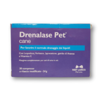 NBF Lanes Drenalase Pet