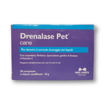 NBF Lanes Drenalase Pet
