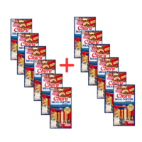 INABA CAT Meal Topper Kurczak 4x14g x12