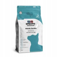 SPECIFIC FQD-F Atlantic Sardine 2kg