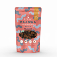 Perro - DAJ DWA - Trenerki Królik 85g