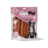 ideaPet Fingersy z jagnięciną i ryżem 500g