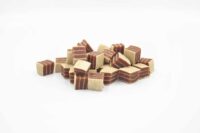 ideaPet Sandwich kostki z kaczką 500g