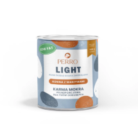 PERRO Light Konina z warzywami monobiałkowa 800g karma mokra dla psów dorosłych