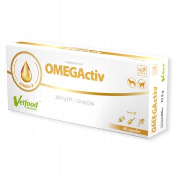 VETFOOD OMEGActiv